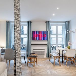 Sophiestay - Appartement Tendance Avec 1 Chambre A Montorgueil